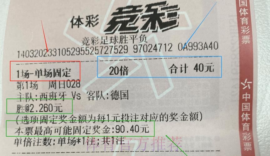 如何正确投注世界杯彩票攻略 如何正确投注世界杯彩票攻略